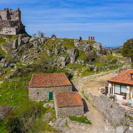 Landhaus El Escondite Del Agua Trevejo