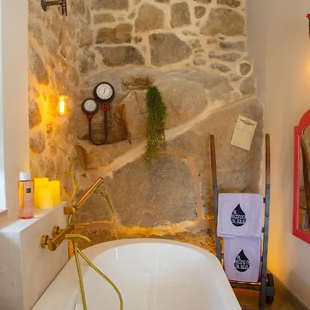 Landhaus El Escondite Del Agua Trevejo