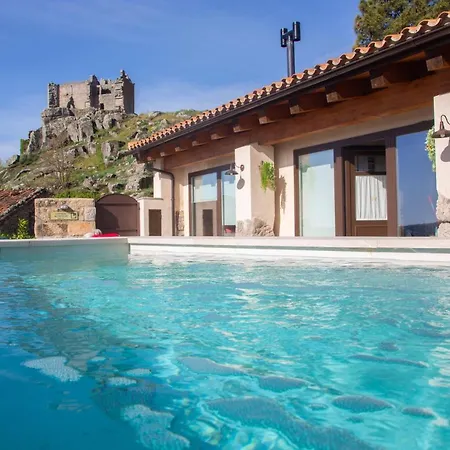 El Escondite Del Agua Landhaus