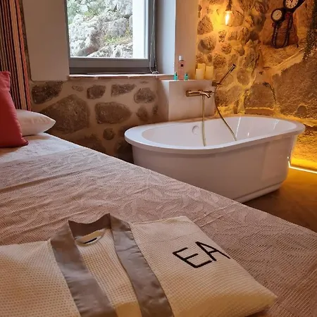 乡村民宿 El Escondite Del Agua