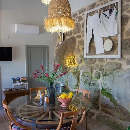 El Escondite Del Agua 乡村民宿