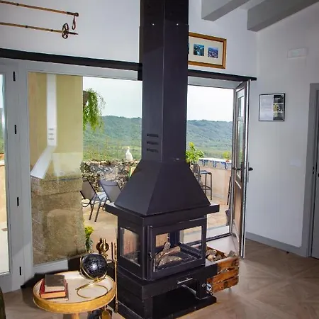 El Escondite Del Agua Landhaus