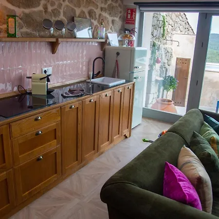 Landhaus El Escondite Del Agua *