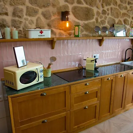 El Escondite Del Agua Trevejo