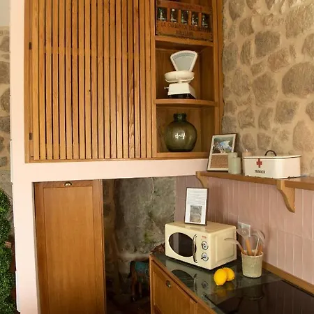 El Escondite Del Agua Landhaus