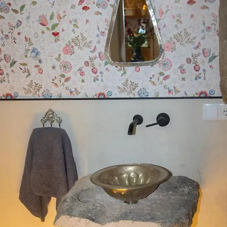 El Escondite Del Agua 乡村民宿 Trevejo