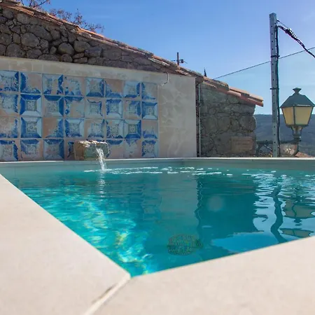 El Escondite Del Agua Landhaus Trevejo