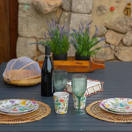 El Escondite Del Agua 乡村民宿