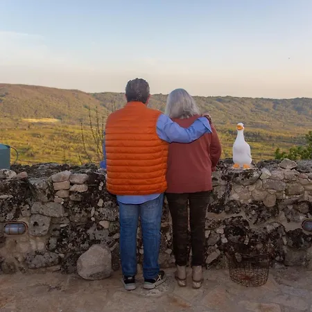 乡村民宿 El Escondite Del Agua