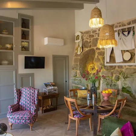 乡村民宿 El Escondite Del Agua *