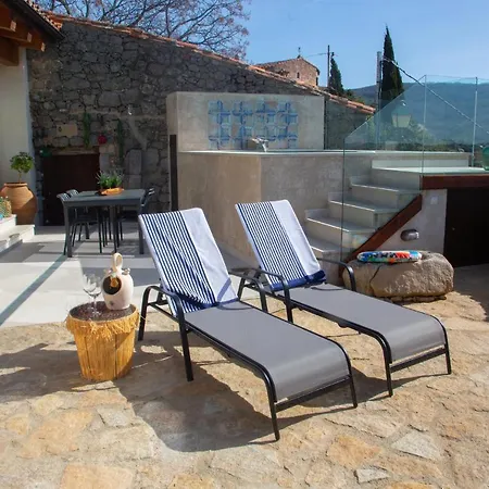 El Escondite Del Agua Landhaus Trevejo