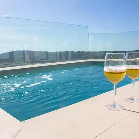 乡村民宿 El Escondite Del Agua Trevejo