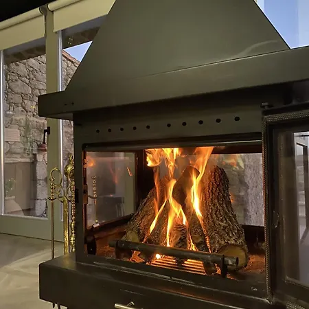 El Escondite Del Agua Casa de Campo Trevejo