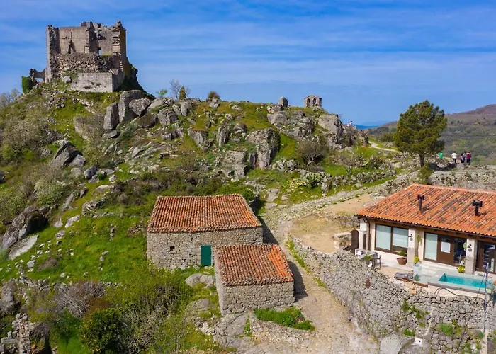 Casa de Campo El Escondite Del Agua Trevejo