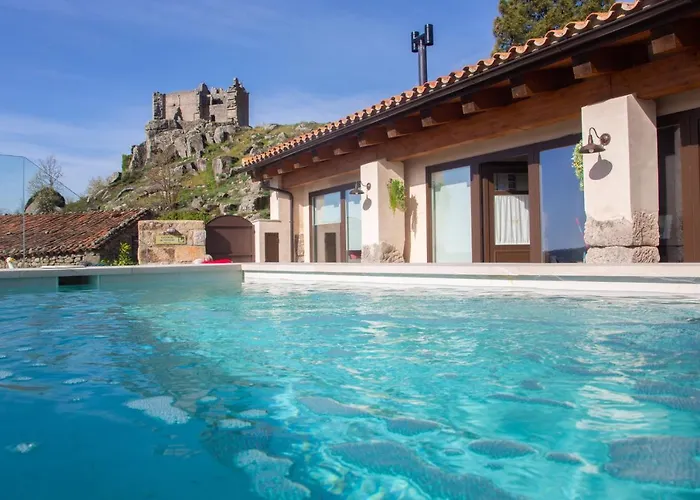 El Escondite Del Agua Lantställe