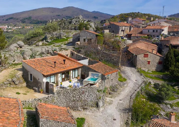 El Escondite Del Agua Lantställe