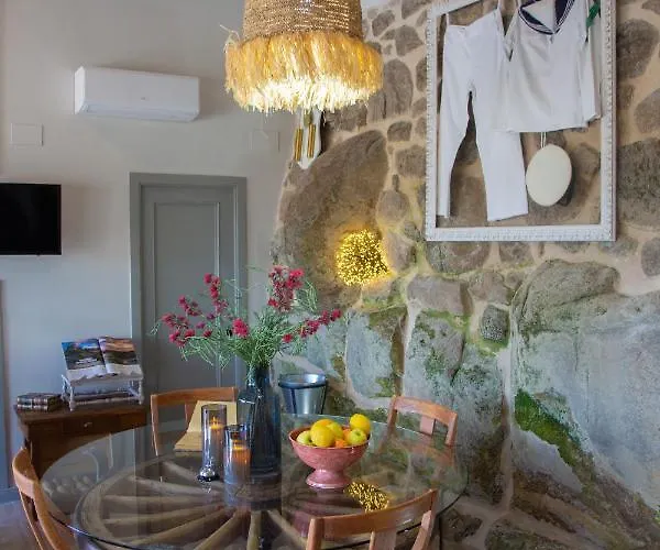 El Escondite Del Agua Lantställe