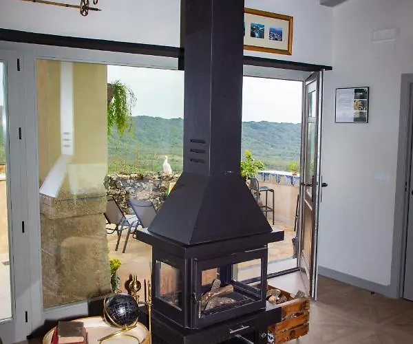 El Escondite Del Agua Lantställe