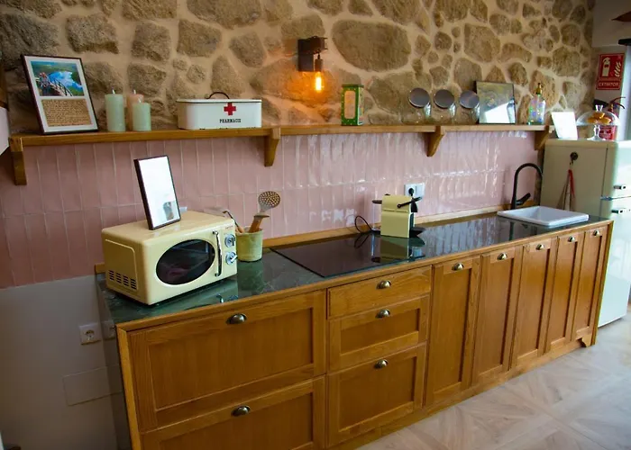 El Escondite Del Agua Trevejo