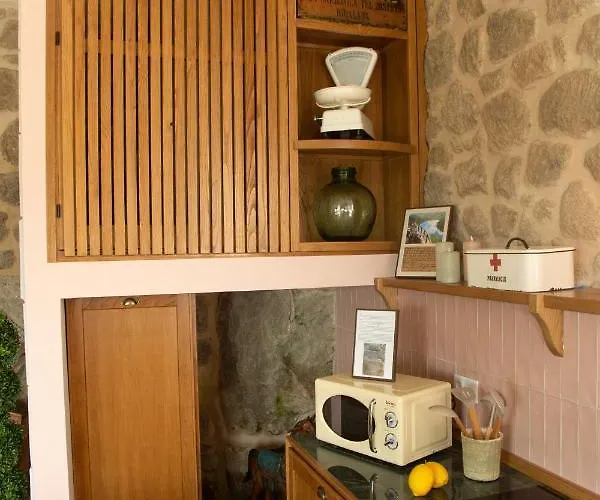 El Escondite Del Agua Lantställe