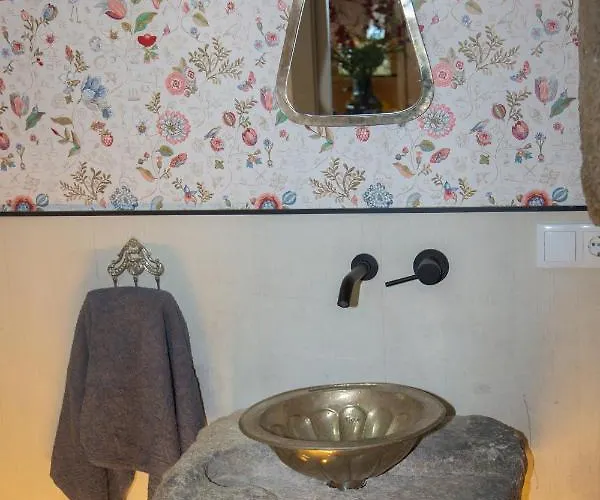 El Escondite Del Agua Lantställe Trevejo