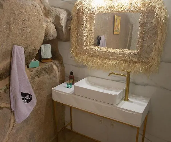 Lantställe El Escondite Del Agua Trevejo