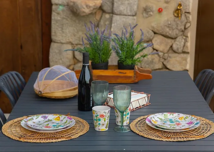 El Escondite Del Agua Casa de Campo