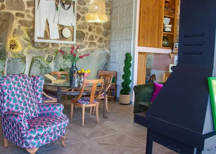 El Escondite Del Agua Casa de Campo Trevejo