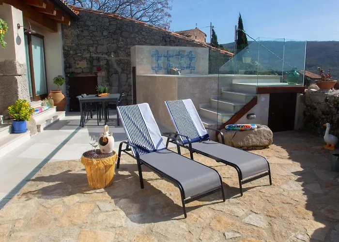 El Escondite Del Agua Casa de Campo Trevejo