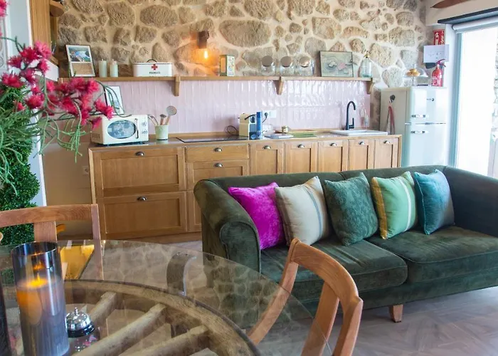 El Escondite Del Agua Lantställe