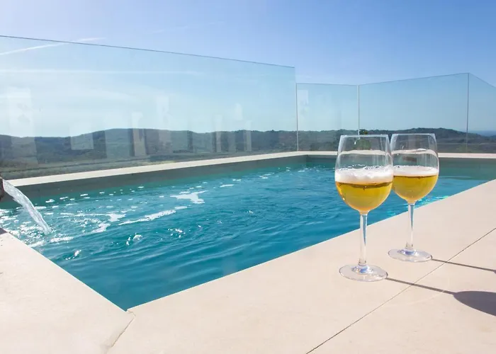 Lantställe El Escondite Del Agua Trevejo