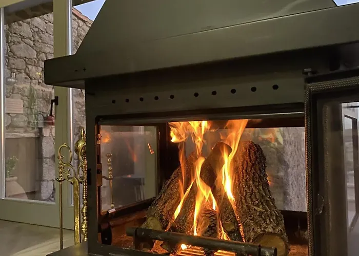 El Escondite Del Agua Lantställe Trevejo